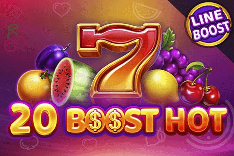 20 Boost Hot Felix Gaming